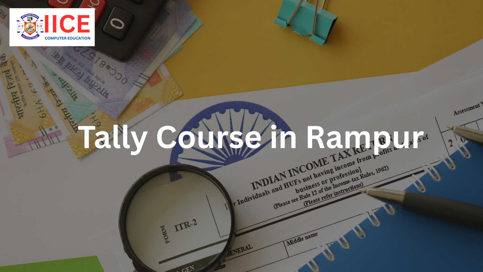 Tally Course in Rampur Bushahr with GST